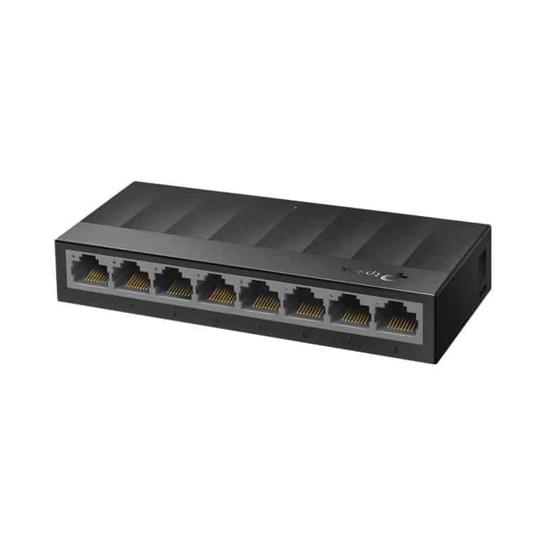 سوئیچ 8 پورت tp-link-LS1008G 100/1000