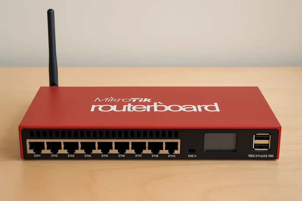 mikrotik-router
