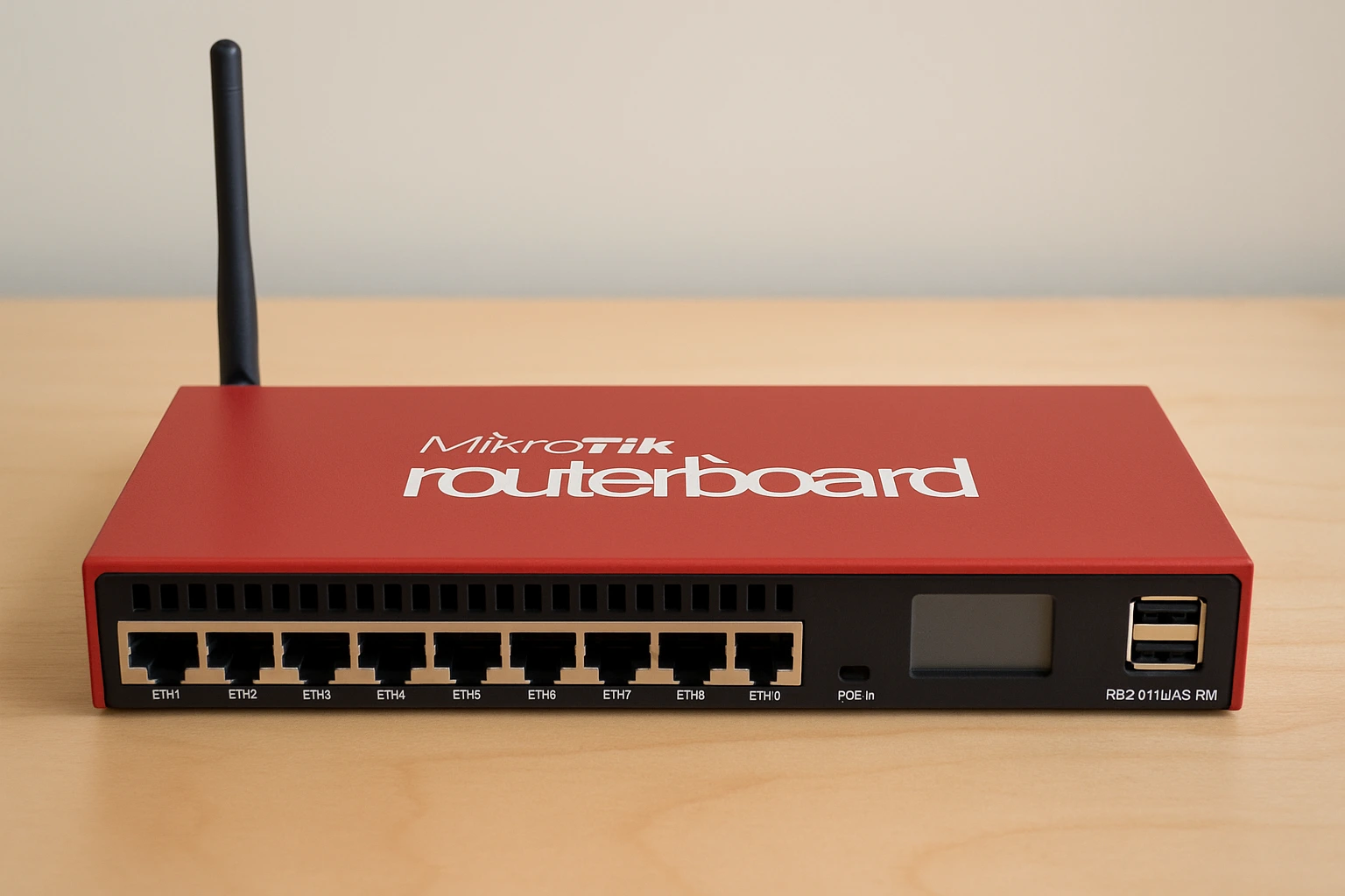 mikrotik-router